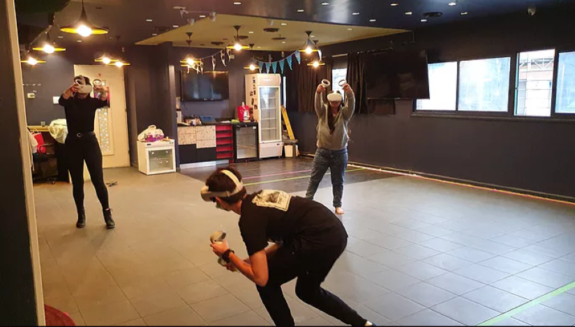 וירוס לייזר טאג ויאר